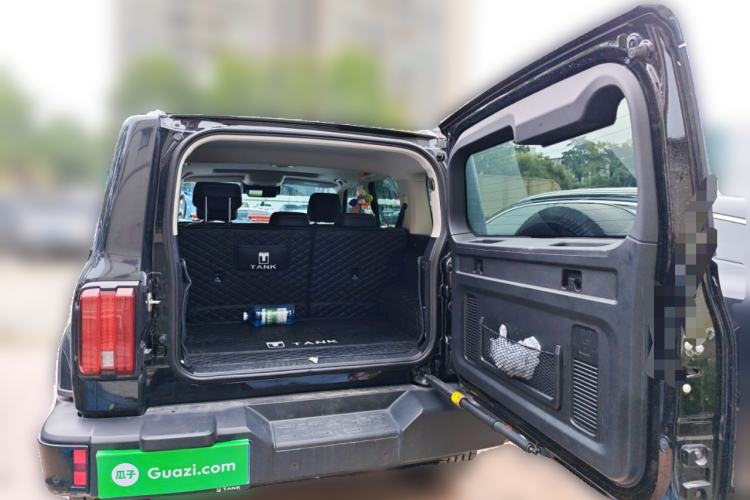 Used Tank 300 2024 2.0T Crosser