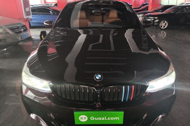 Used BMW 6 Series GT 2018 630i M Sport Package Front