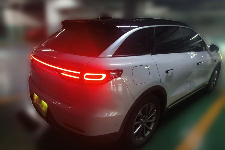 Used Leapmotor C11 2021 Revised Version Luxury Edition
