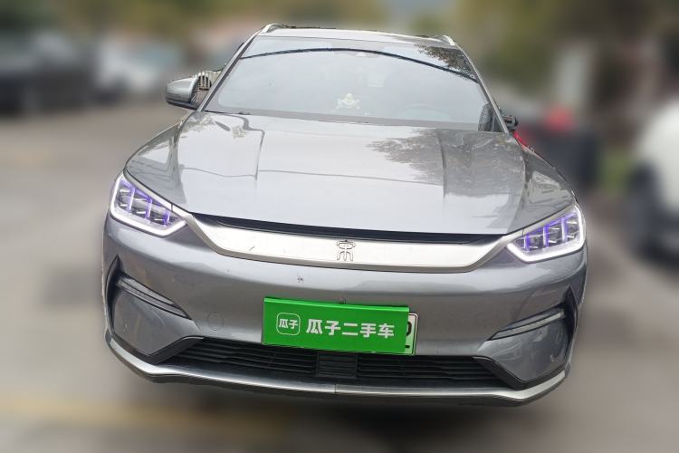 Used BYD Song PLUS New Energy 2021 EV Deluxe Model