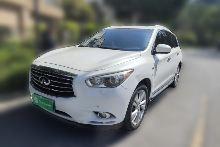 Used Infiniti QX60 2014 2.5 S/C Hybrid Two-Wheel Drive Excellence Edition