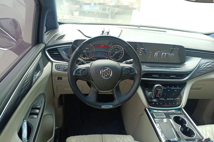 Used Buick GL8 2020 ES Land Cruiser 653T Comfort Edition