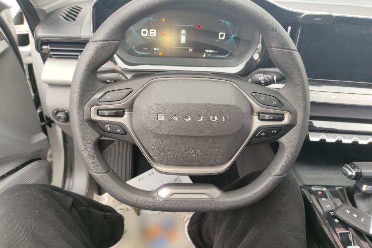 Used Baojun RC-5 2020 1.5T CVT Smart Luxury Edition
