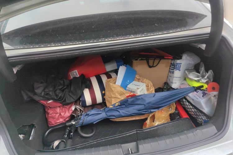 Used BYD Qin Pro New Energy 2019 DM Super Edition 1.5TI Automatic Smart Connect Speedy Model China VI Standard
