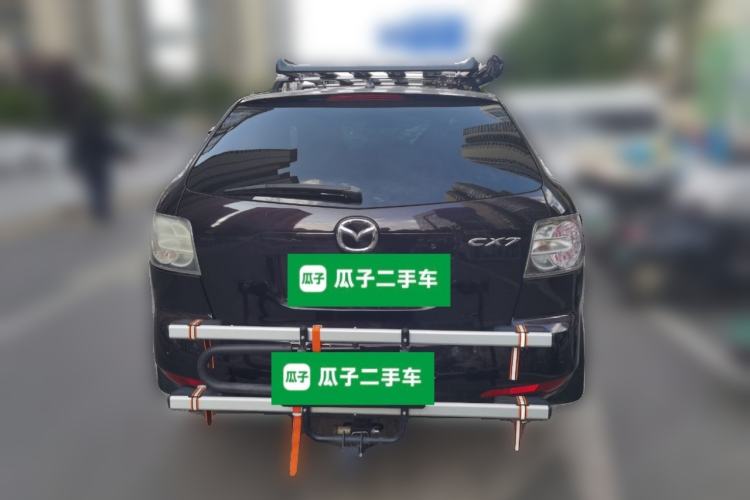 Used Mazda CX-7 2011 2.5L Luxury Edition
