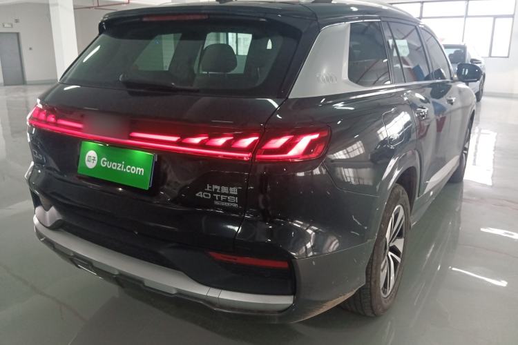 Used Audi Q6 2024 40 TFSI quattro Guanyun Edition Yulin Package 7 Seats
