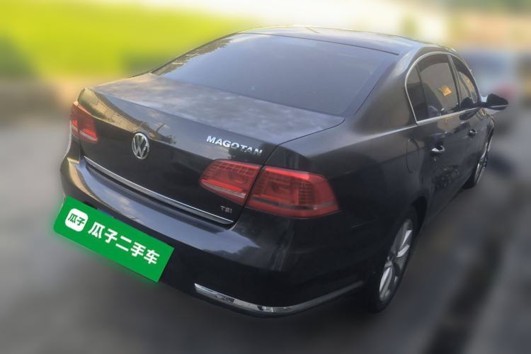 Used Volkswagen Magotan 2013 1.8TSI Prestige Model