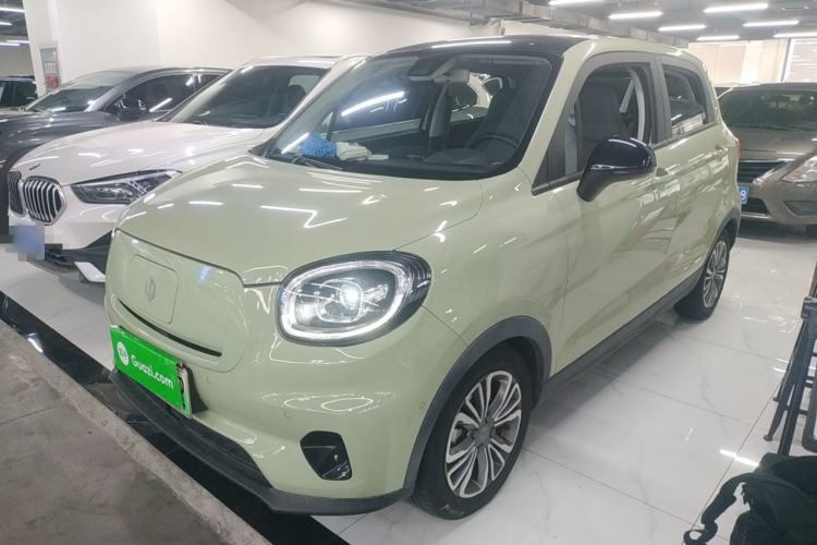 Used Leapmotor T03 2021 400 Luxury Pro Edition