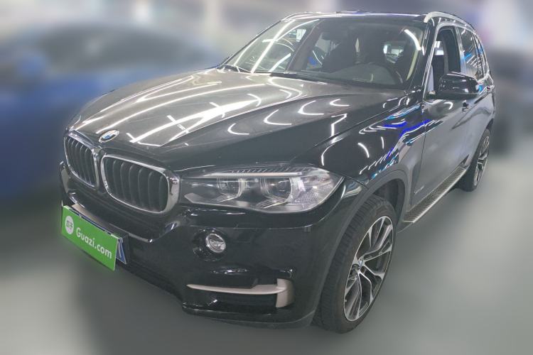 Used BMW X5 2014 xDrive35i Elegant Edition