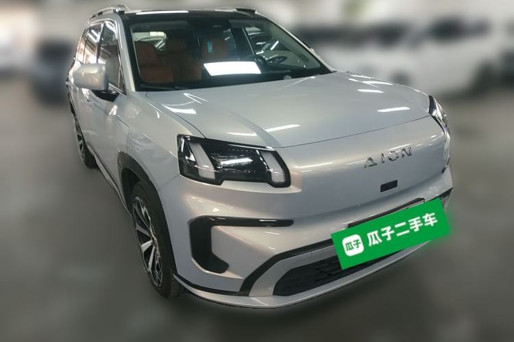 Used AION V 2024 Aion Tyrannosaurus 650 Smart Luxury Edition Front Right 45 Deg