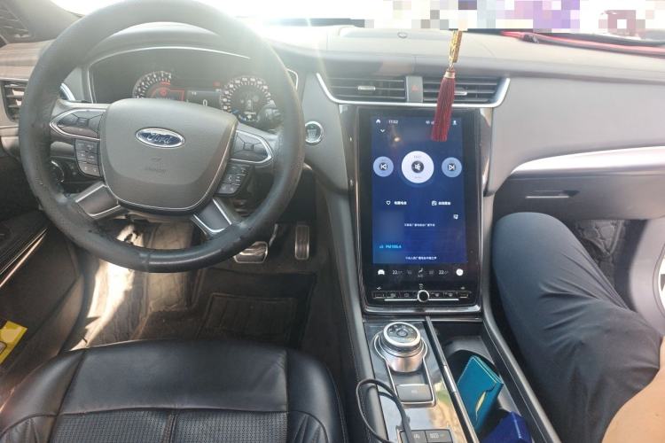 Used Ford Taurus 2019 EcoBoost 245 Vignale Deluxe Edition