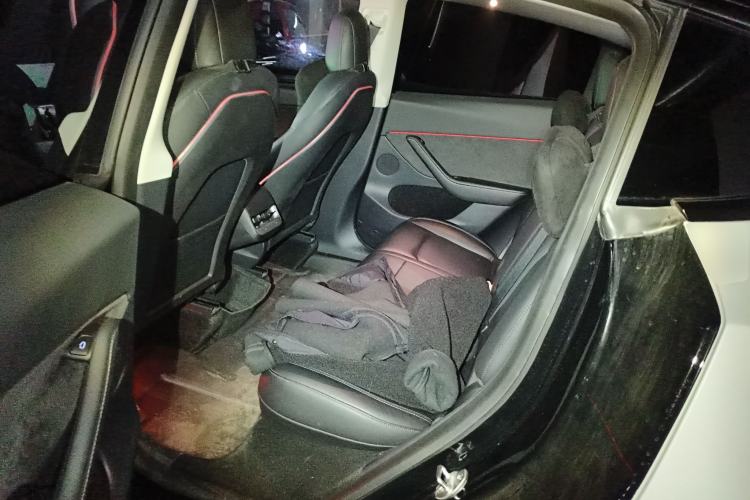 Used Tesla Model Y 2021 Standard Range Rear-Wheel Drive Version