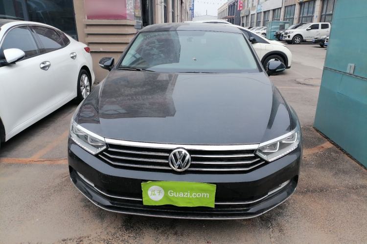 Used Volkswagen Magotan 2018 330TSI DSG Advanced Model