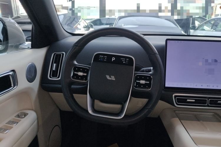 Used Li Auto L6 2024 Max