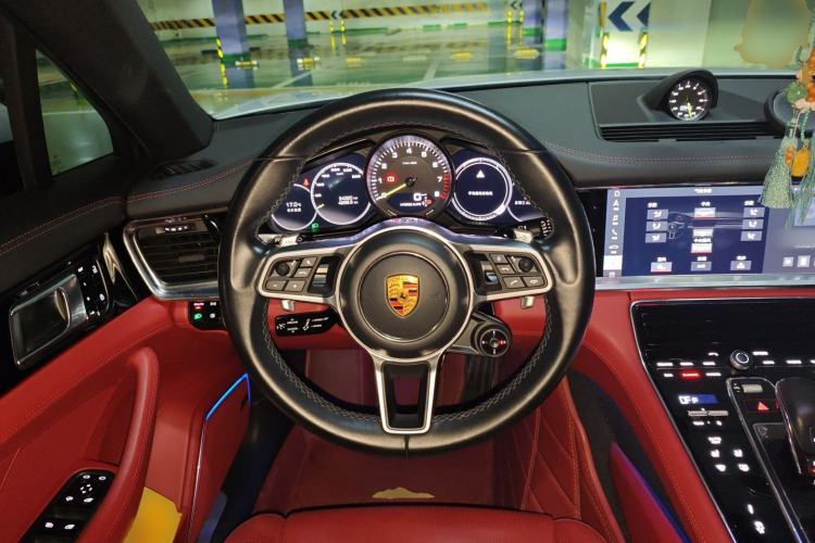 Used Porsche Panamera 2018 Panamera 4 E-Hybrid 2.9T