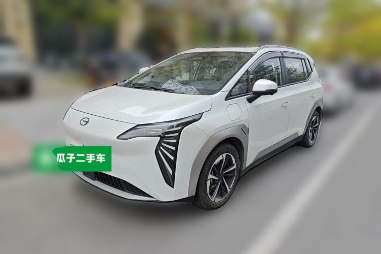 Used AION Y 2023 Plus 510 Smart Edition