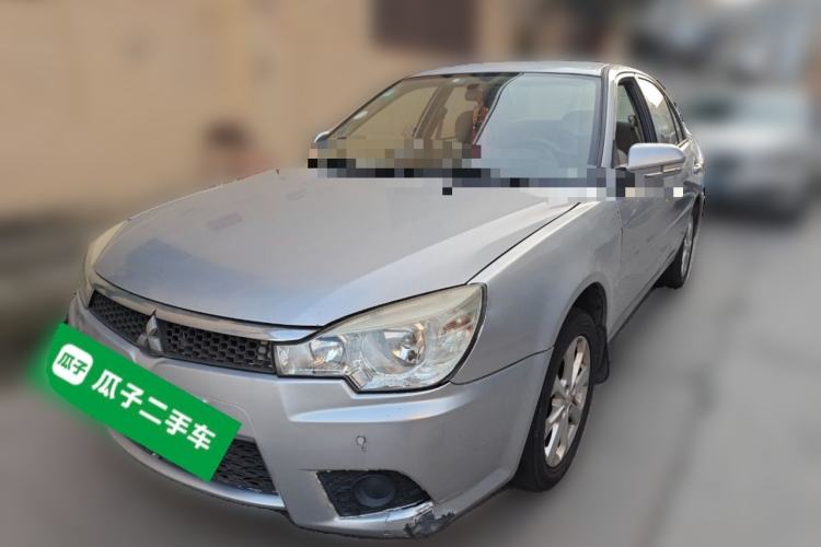 Used Soueast V3 Lingyue 2012 Revised Version 1.5L Manual Comfort Edition