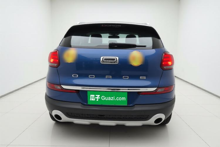 Used Qoros 5 2017 1.6T Automatic Prestige Model
