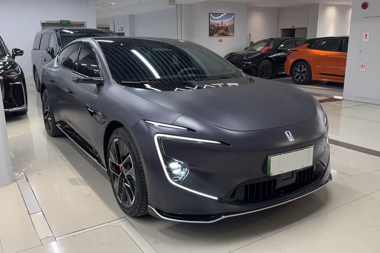 Used Avatr 12 2025 Master All-Electric Four-Wheel Drive