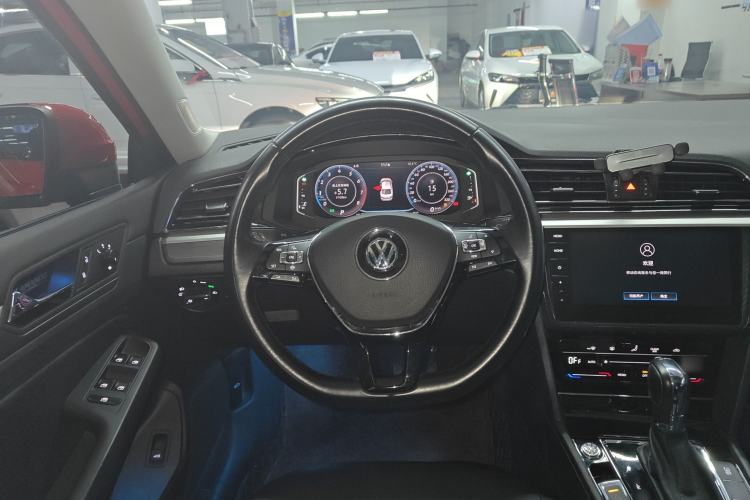 Used Volkswagen Lamando 2021 Revised Version 280TSI DSG Comfort Edition