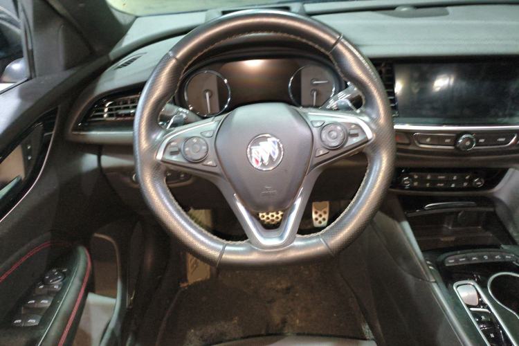 Used Buick Regal 2020 GS 28T Prestige Model