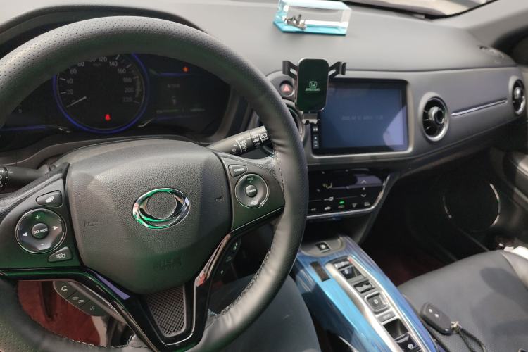 Used CIIMO X-NV 2020 Electric Edition Center Console