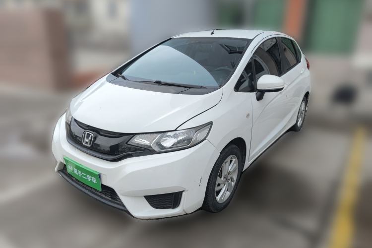 Used Honda Fit 2014 1.5L LX CVT Comfort Model