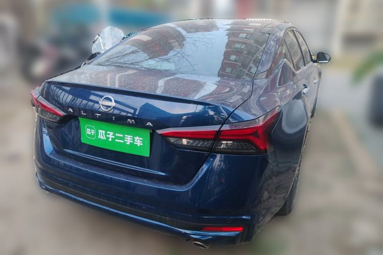 Used Nissan Teana 2022 2.0L XL-TLS Enjoyment Edition Rear Right 45 Deg