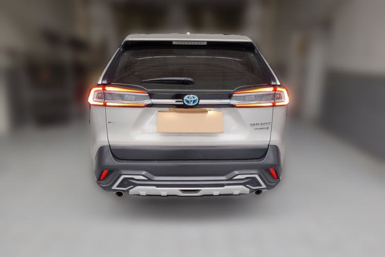 Used Toyota Wildlander 2020 Dual-Engine 2.5L E-CVT Two-Wheel Drive Leading Edition Rear