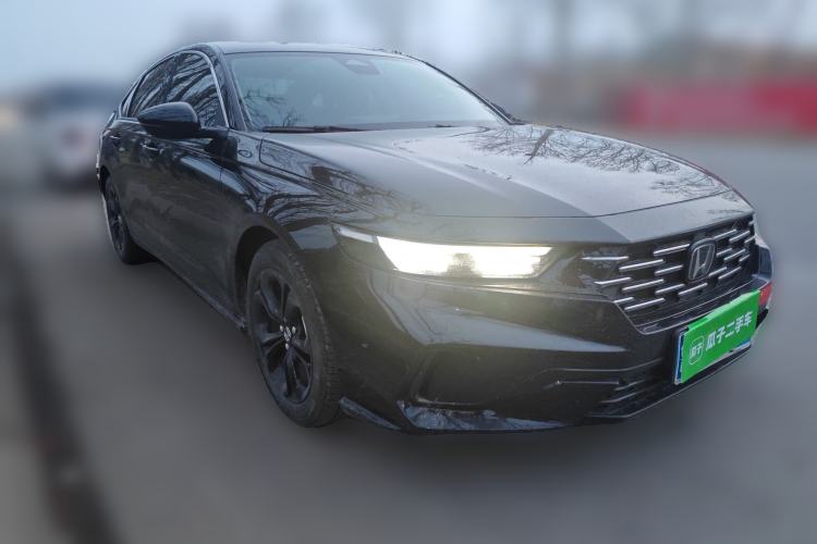 Used Honda Accord 2025 Sport Series 260TURBO Luxury Edition