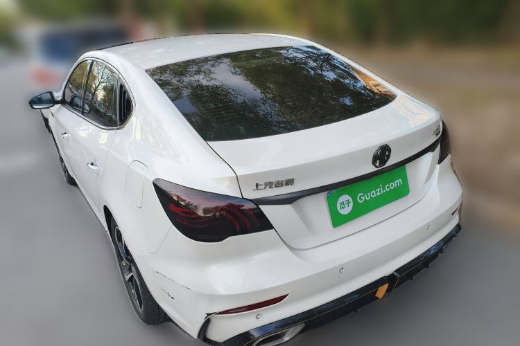 Used MG 6 2021 Pro 1.5T Automatic Trendsetting Luxury Edition