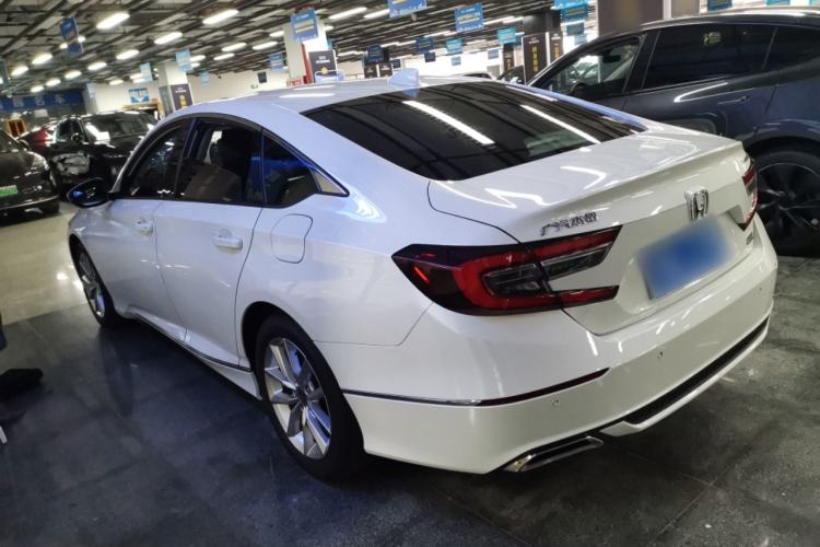 Used Honda Accord 2022 260TURBO Luxury Edition