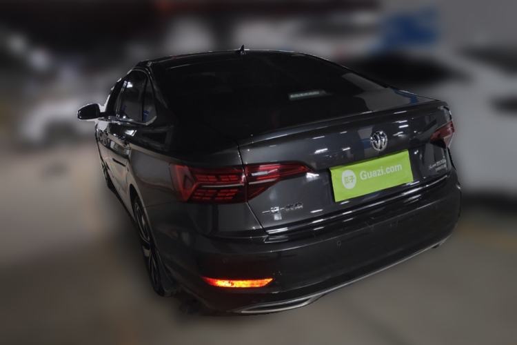 Used Volkswagen Sagitar 2021 280TSI DSG Excellence Edition Rear Left 45 Deg