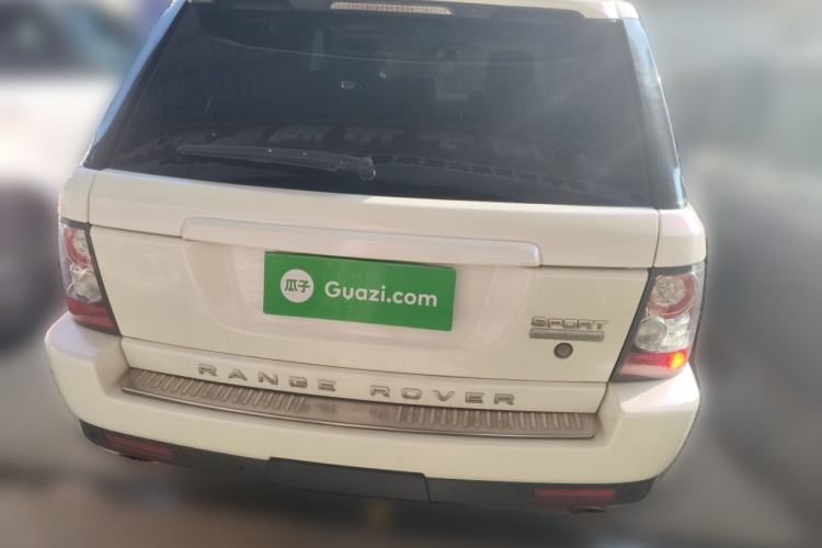 Used Land Rover Range Rover Sport 2011 5.0 SC V8 HSE