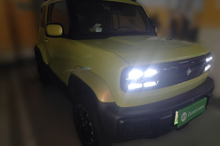 Used Baojun Spark 2023 Flagship Edition