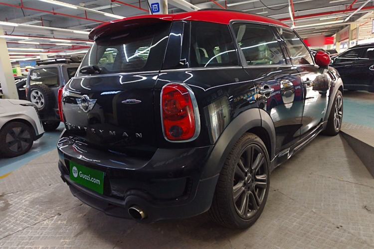 Used MINI JCM COUNTRYMAN 2013 1.6T JOHN COOPER WORKS ALL4
