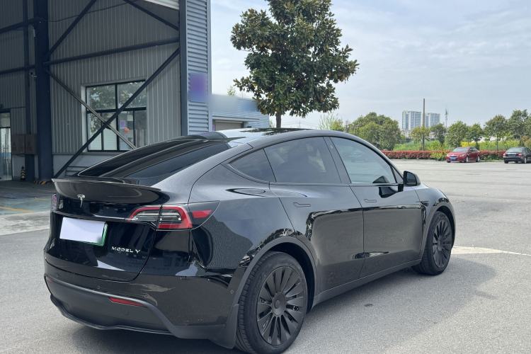 Used Tesla Model Y 2021 Standard Range Rear-Wheel Drive Version