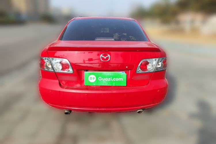 Used Mazda 6 2013 2.0L Automatic Fashion Edition