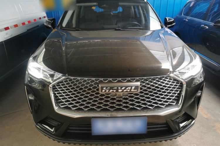 Used Haval H6 2021 3rd Generation 1.5T Automatic Two-Wheel Drive Max
