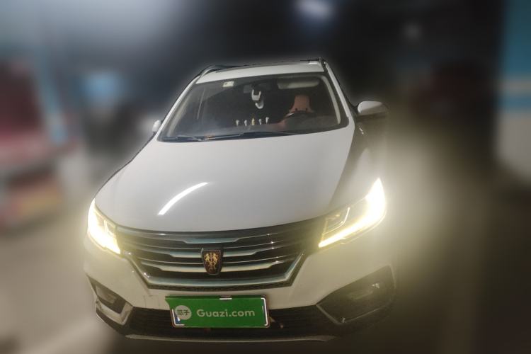 Used Roewe RX3 2018 1.6L CVT Internet Smart Edition