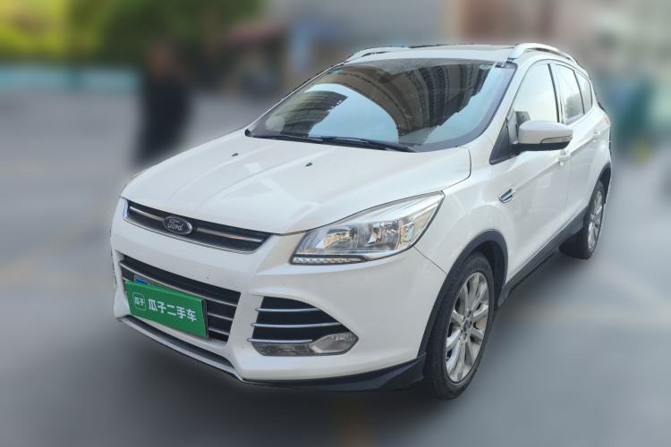 Used Ford Kuga 2015 1.5L GTDi Two-Wheel Drive Fashion Edition