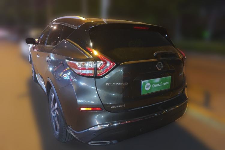Used Nissan Murano 2019 2.5 S/C HEV XE Four-Wheel Drive Hybrid SmartConnect Prestige Edition China VI Standard