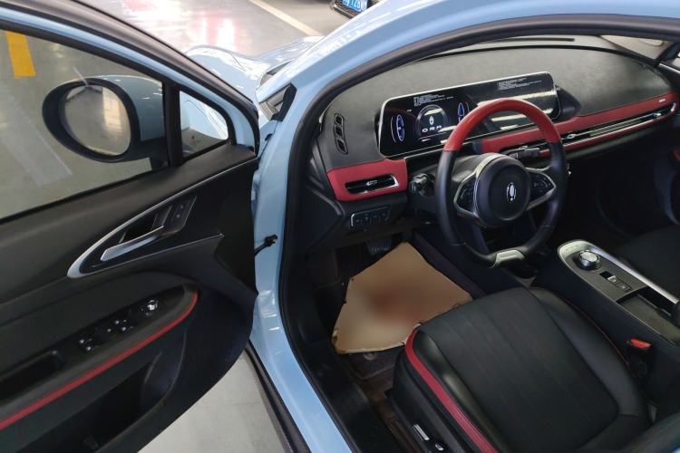Used ORA Good Cat GT 2022 Mulan Edition 480km Long-Range续航