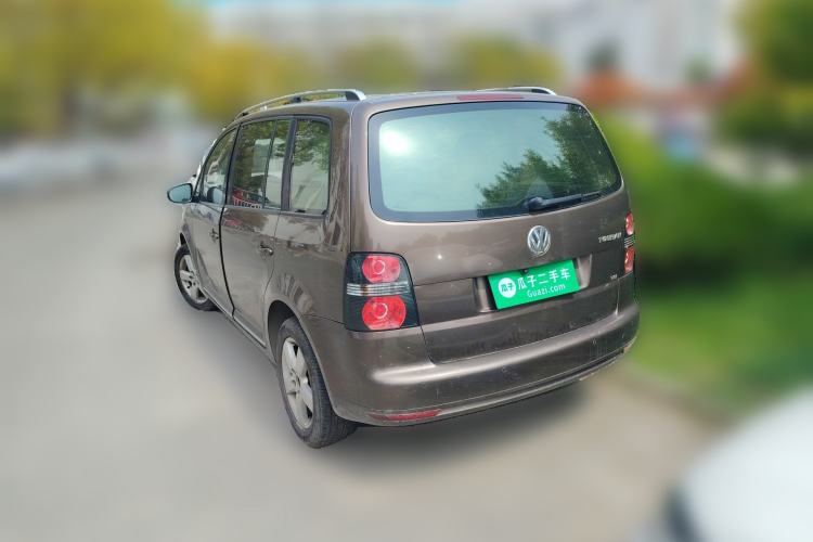 Used Volkswagen Touran 2011 1.4T DSG Zhiya Edition 5 Seats