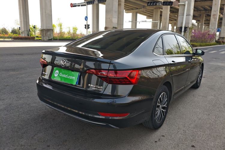 Used Volkswagen Sagitar 2020 280TSI DSG Comfort Version China VI Standard