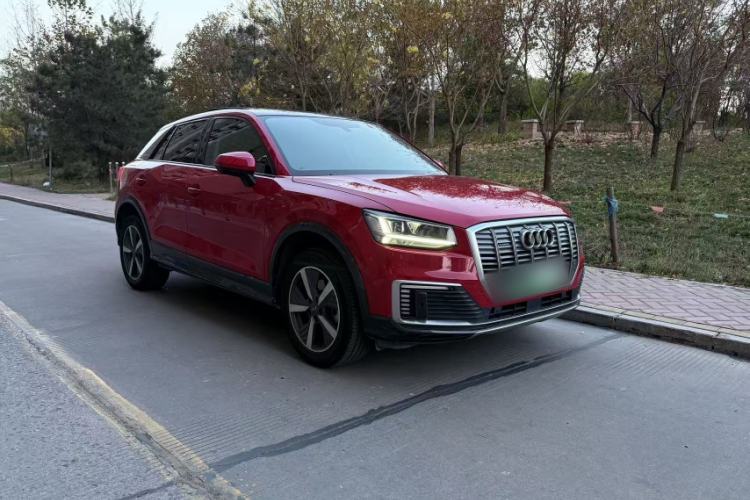 Used Audi Q2L e-tron 2019 Q2L e-tron Pure Electric Smart Enjoyment Model