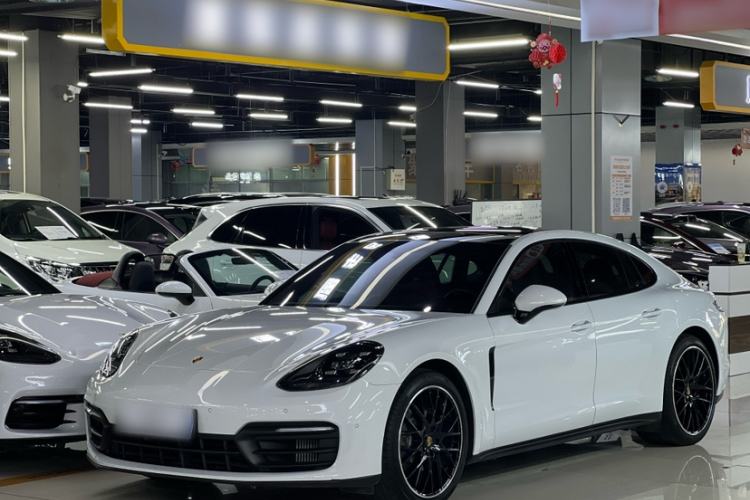 Used Porsche Panamera 2021 Panamera 2.9T