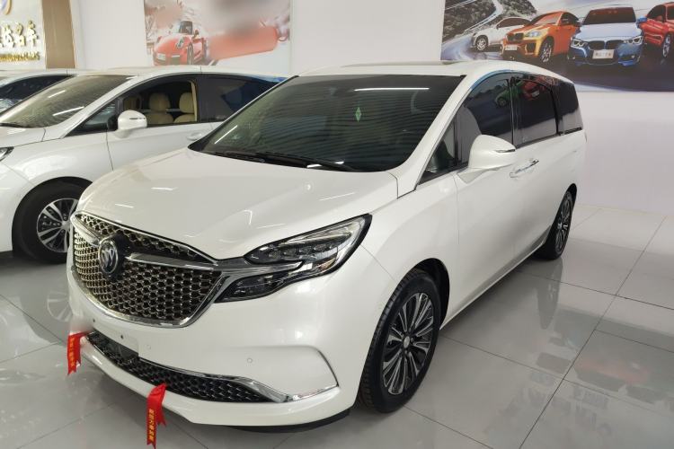 Used Buick GL8 2020 ES Land Cruiser 653T Luxury Model