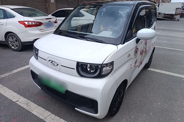Used Chery QQ Ice Cream 2022 Pudding Model