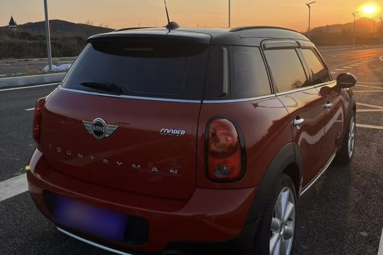 Used MINI Countryman 2016 1.6T COOPER ALL4 Excitement Edition Enthusiast
